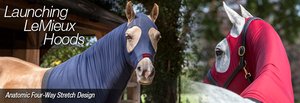 LE MIEUX LYCRA HOOD-apparel - horse-Spurs