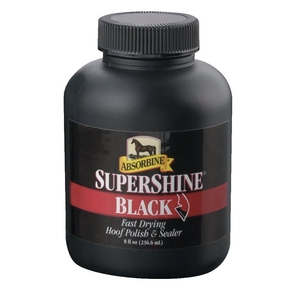 ABSORBINE SUPER SHINE HOOF POLISH-grooming-Spurs