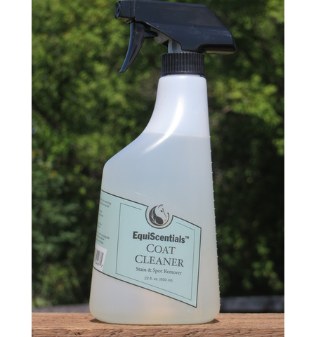 EQUISCENTIALS COAT CLEANER