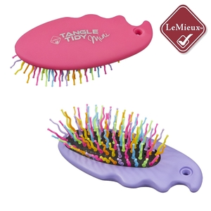 LE MIEUX TANGLE TIDY MINI BRUSH-grooming-Spurs