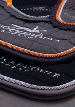 SCHOCKEMOHLE DYNAMITE SADDLE PAD-saddles & accessories-Spurs