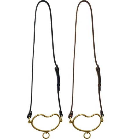 PLATINUM ANTI REARING BIT STRAP - Bridles & Reins-Bridle Accessories ...