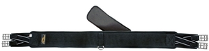 CAVALLINO AIR TECH ANTI SLIP DOUBLE ELASTIC GIRTH-saddles & accessories-Spurs
