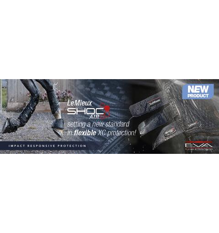 Le Mieux Shoc Air Front Boot