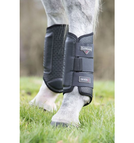 le mieux shoc air xc boots