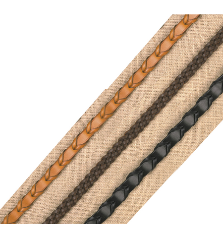 Stubben Laced 3000 Leather rein