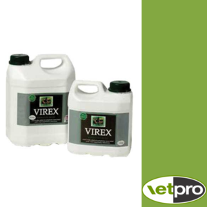 VIREX 3 HORSES-veterinary-Spurs