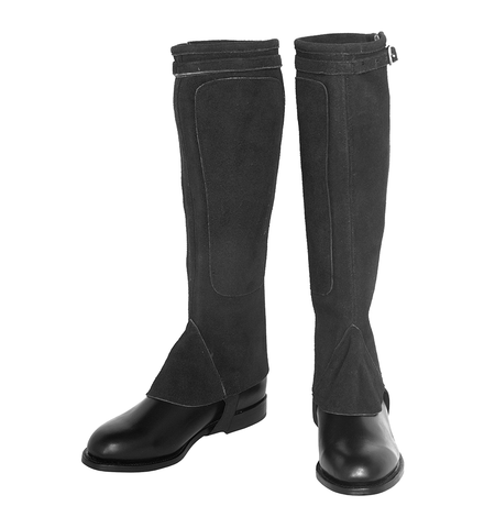 FLAIR VELCRO SUEDE CHAPS