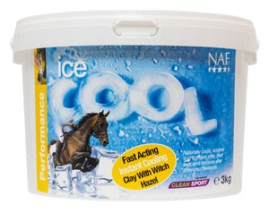 NAF ICE COOL -for the horse & stable-Spurs