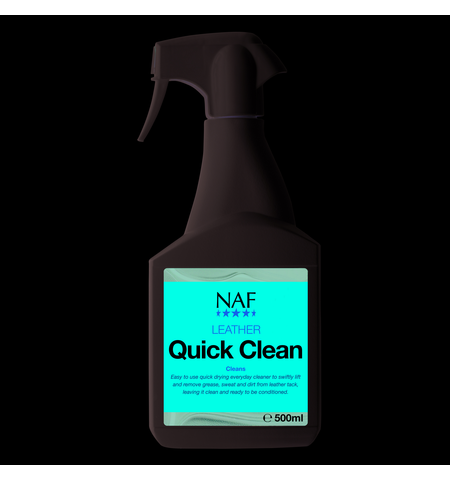 NAF QUICK CLEAN LEATHER SPRAY