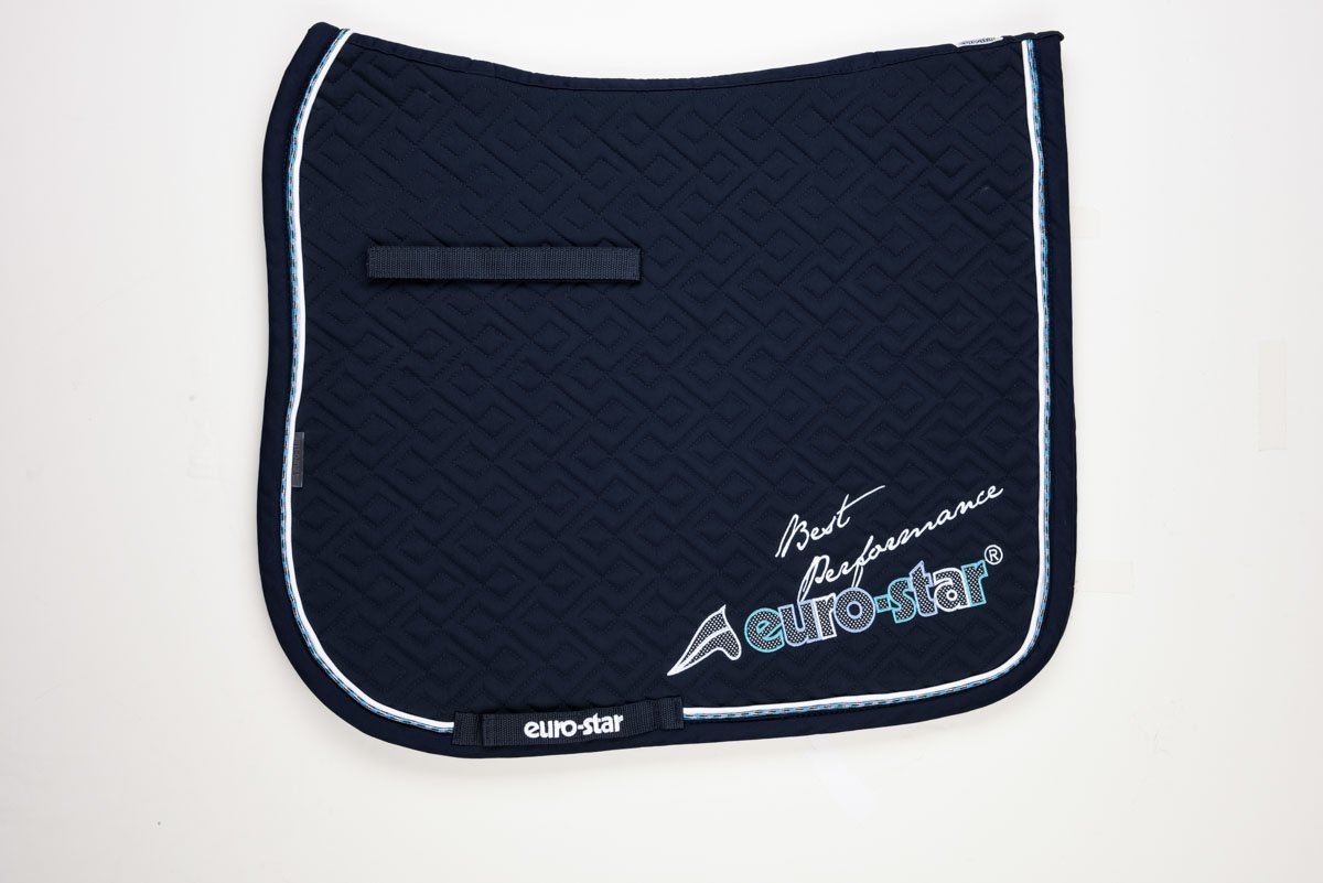 EURO SADDLE CLOTH EXCELLENCE 181 Saddles & AccessoriesSaddle Cloths Spurs EUROSTAR