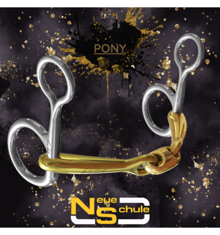 NEUE SCHULE 8093B PONY TAL BAUCHER
