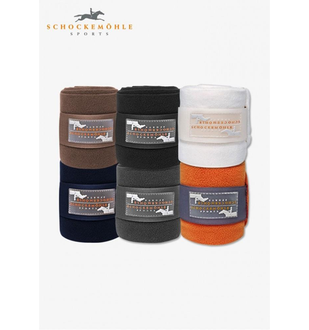 SCHOCKEMOHLE BANDAGES SET OF 4