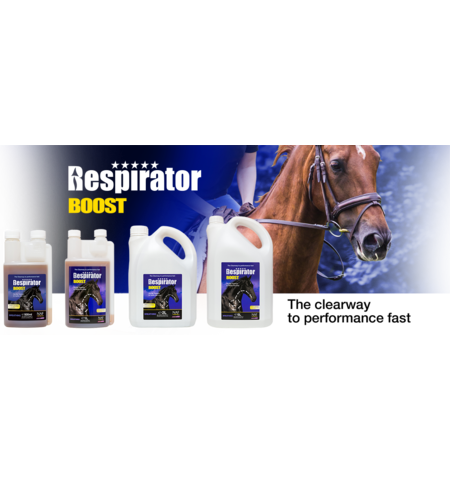 NAF RESIRATOR BOOST