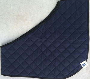 EVENTOR QUILTED ANTI RUB VEST -covers & rugs-Spurs