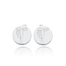 GC EQUESTRIAN SADDLE STUD EARRINGS