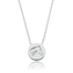 GC EQUESTRIAN BREEZE PONY DISC NECKLACE