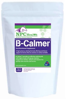 NPC B-CALMER-supplements & treats-Spurs