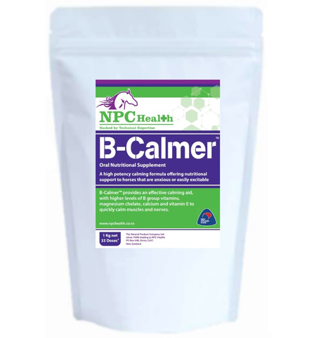 NPC B-CALMER