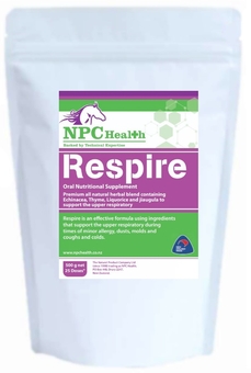 NPC RESPIRE-supplements & treats-Spurs