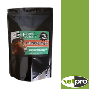 VET PRO MUSCLE MAX-supplements & treats-Spurs