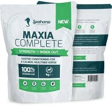 SEAHORSE MAXIA COMPLETE -supplements & treats-Spurs