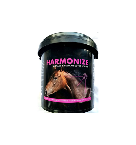 Harmonize for Grass and Feed Affected Horses