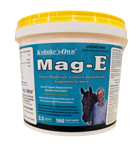 Kohnke's Own Mag-E
