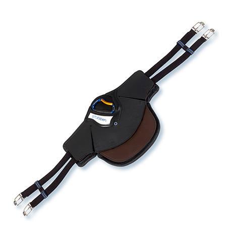 STUBBEN EQUI SOFT STUD GUARD GIRTH
