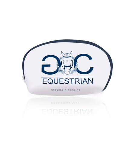 GC EQUESTRIAN MAKEUP PURSE