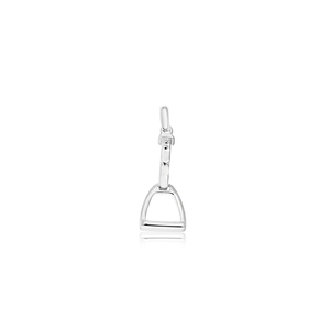 GC EQUETRIAN BREEZE STIRRUP WITH BAR CHARM-gifts-Spurs