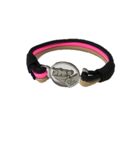 GC EQUESTRIAN OLD SKIPPER ROPE BRACELET 