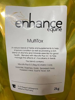 MULTI TOX -supplements & treats-Spurs