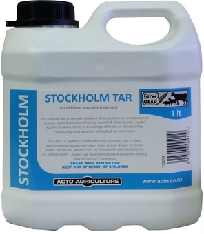 ACTO STOCKHOLM TAR-grooming-Spurs