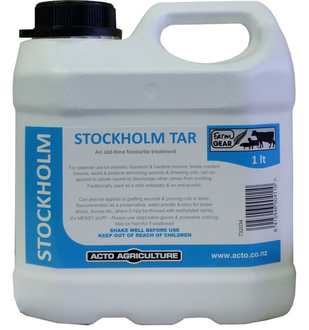STOCKHOLM TAR