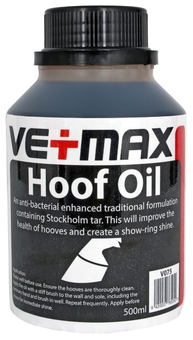 VETMAX HOOF OIL-veterinary-Spurs