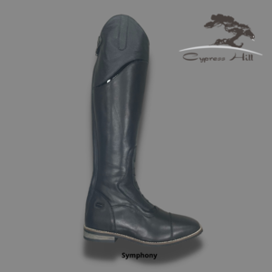 CYPRESS HILL "SYMPHONY" TALL FIELD BOOT-footwear-Spurs