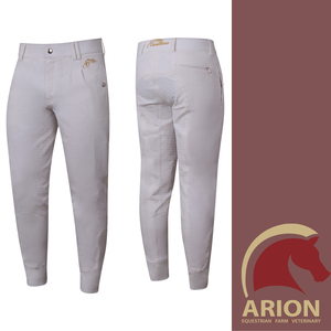 CAVALLINO BADMINTON MENS BREECHES-apparel - rider-Spurs