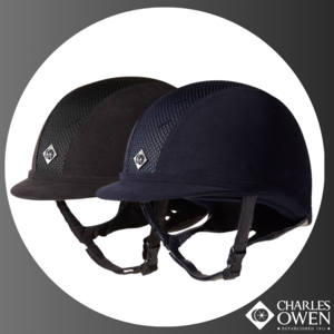 CHARLES OWEN AYR8 PLUS-apparel - rider-Spurs