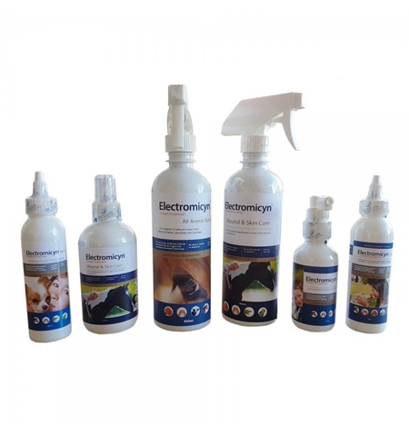 ETHICAL AGENTS ELECTROMICYN ALL ANIMAL SPRAY
