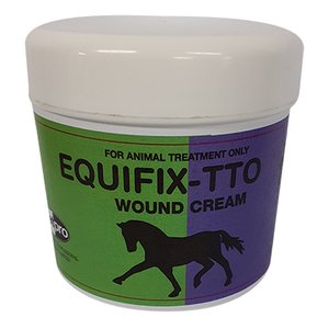 VETPRO EQUIFIX TTO WOUND CREAM-veterinary-Spurs