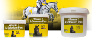 NAF VITAMIN E AND SELENIUM-supplements & treats-Spurs