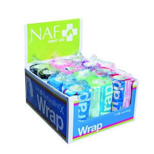 NAF NATURALINTX WRAP-bandages & wraps-Spurs