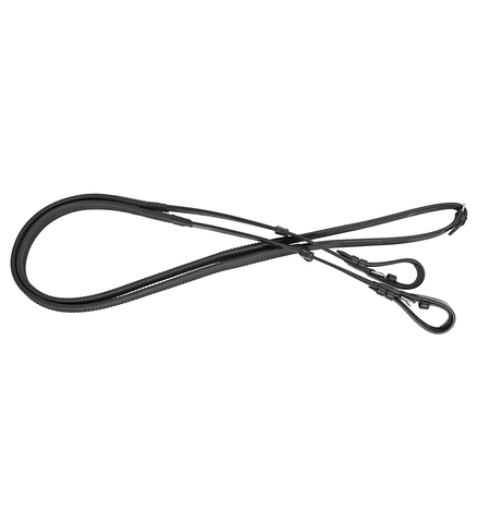 ARION PLATINUM RUBBER GRIP REINS 16MM