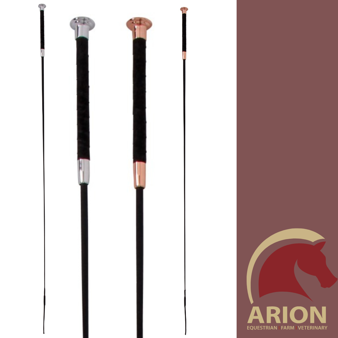 FLECK DRESSAGE WHIP Training EquipmentWhips Spurs FLECK