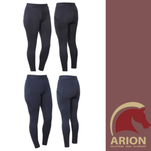 CAVALLINO ULTIMATE RIDING TIGHTS-apparel - rider-Spurs