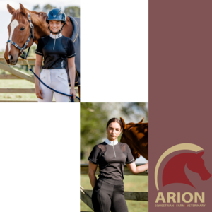 CAVALLINO MESH SLEEVE SHIRT-apparel - rider-Spurs