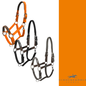 SCHOCKEMOHLE MEMPHIS HALTER-apparel - horse-Spurs