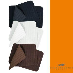 SCHOCKEMOHLE QUICK DRY UNDERBANDAGE PAD-apparel - horse-Spurs