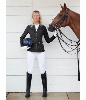 HV POLO HOLLYWOOD COMPETITION JACKET-apparel - rider-Spurs